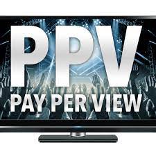 How to use pay per view